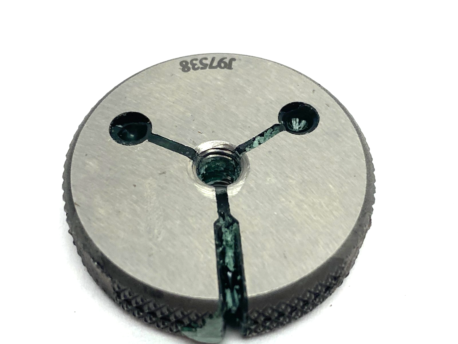 Vermont Gage 362117520 Threaded Ring Gauge M6x1-6G NOGO PD 5.212 - New – Open box - Maverick Industrial Sales