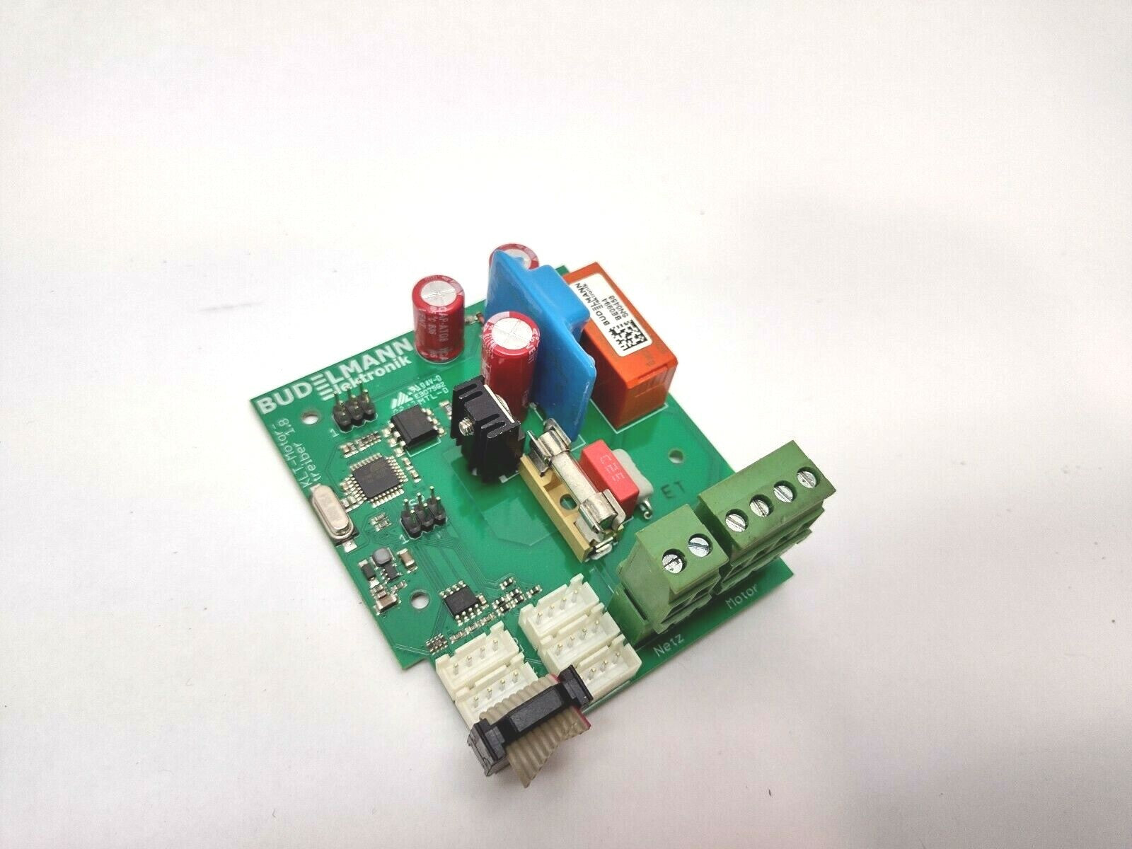 Budelmann Electronik KLT-Motor-treiber 1.8 Control Board - Maverick Industrial Sales