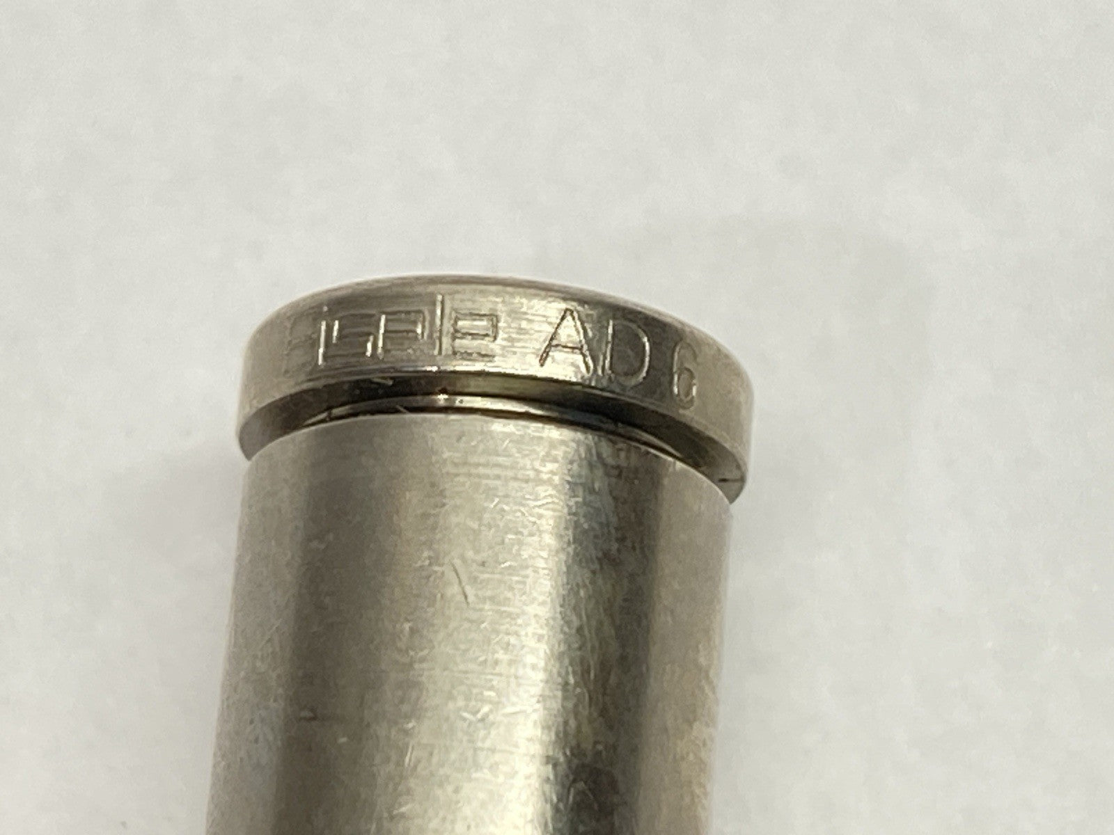 978-0400 | Eisele Push To Connect Union Tee Fitting 6mm OD SS304 - New Other - Maverick Industrial Sales
