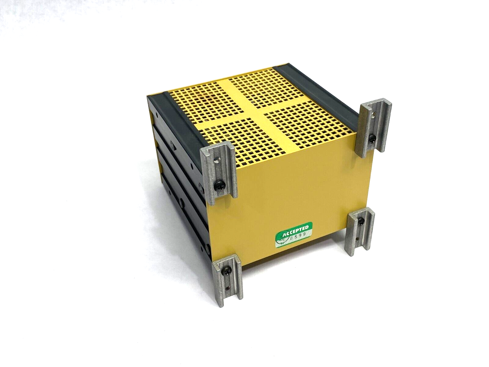 Acopian U28Y300 Unregulated Power Supply 1-1/2A 250V Fuse Rating - Maverick Industrial Sales