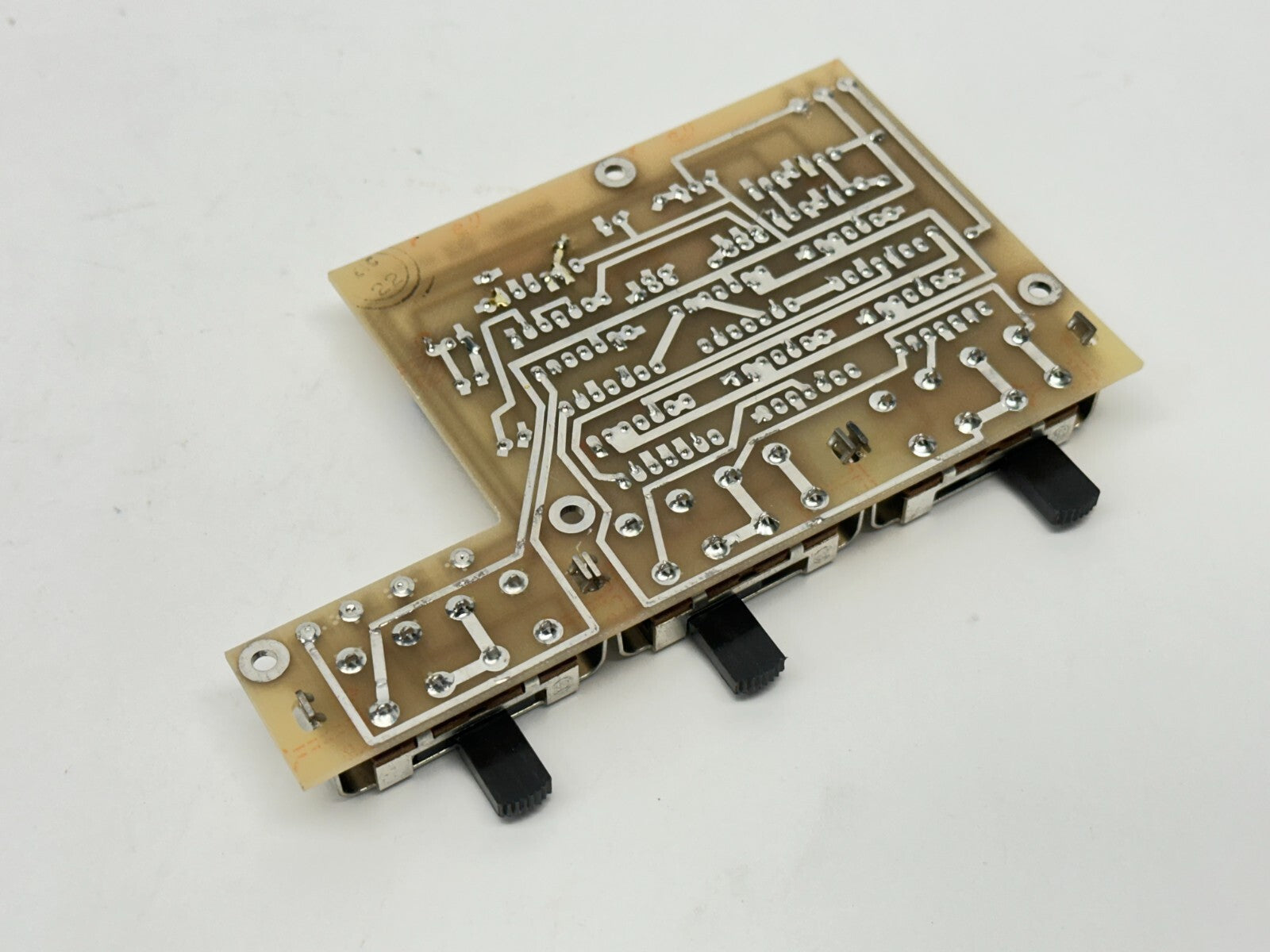 Eberline YP10594000 Timer PCB For Radiation Monitoring 10585-03 - Maverick Industrial Sales
