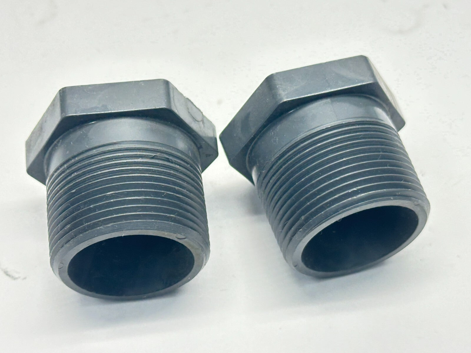Nibco 451834 3/4 x 1/4" Reducer Bushing MPT x FPT CA15150 LOT OF 2 - Maverick Industrial Sales