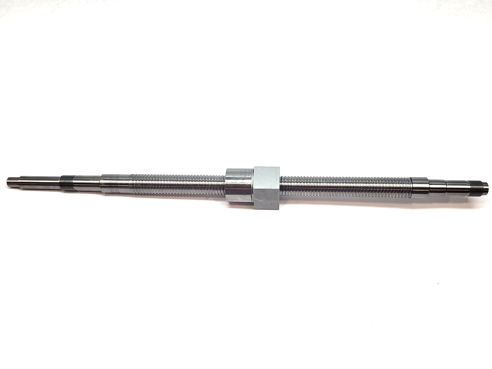 SKF 26206 Ground Ball Screw 20CR15163 - Maverick Industrial Sales