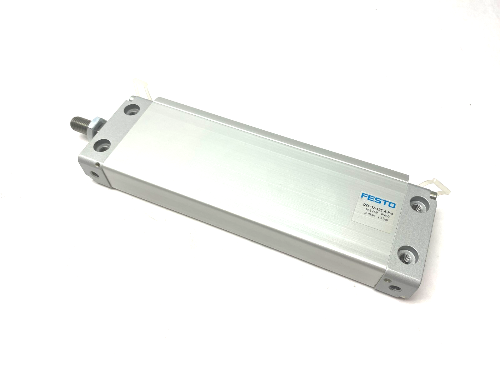 Festo DZF-32-125-A-P-A Flat Cylinder 125mm Stroke 32mm Bore 161269 - Maverick Industrial Sales