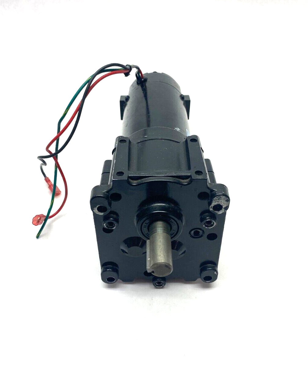 Leeson M1125073.00 Permanent Magnet DC Gearmotor 1/8HP 90V 1.3A 94 rpm 985-613D - Maverick Industrial Sales
