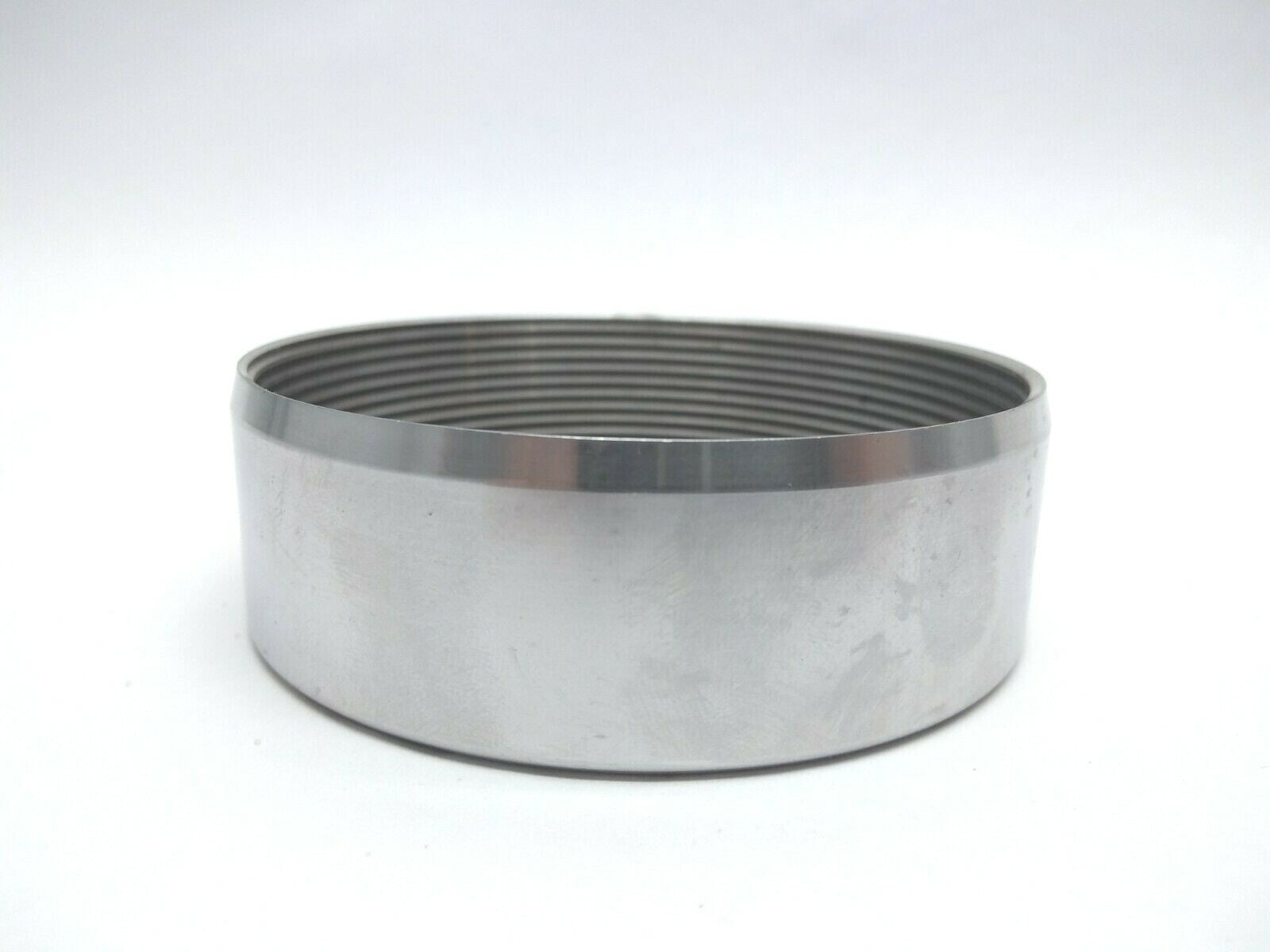 ABB Robobell Robot Paint Nozzle Series Threaded Collar Ring with Beveled Edge - Maverick Industrial Sales