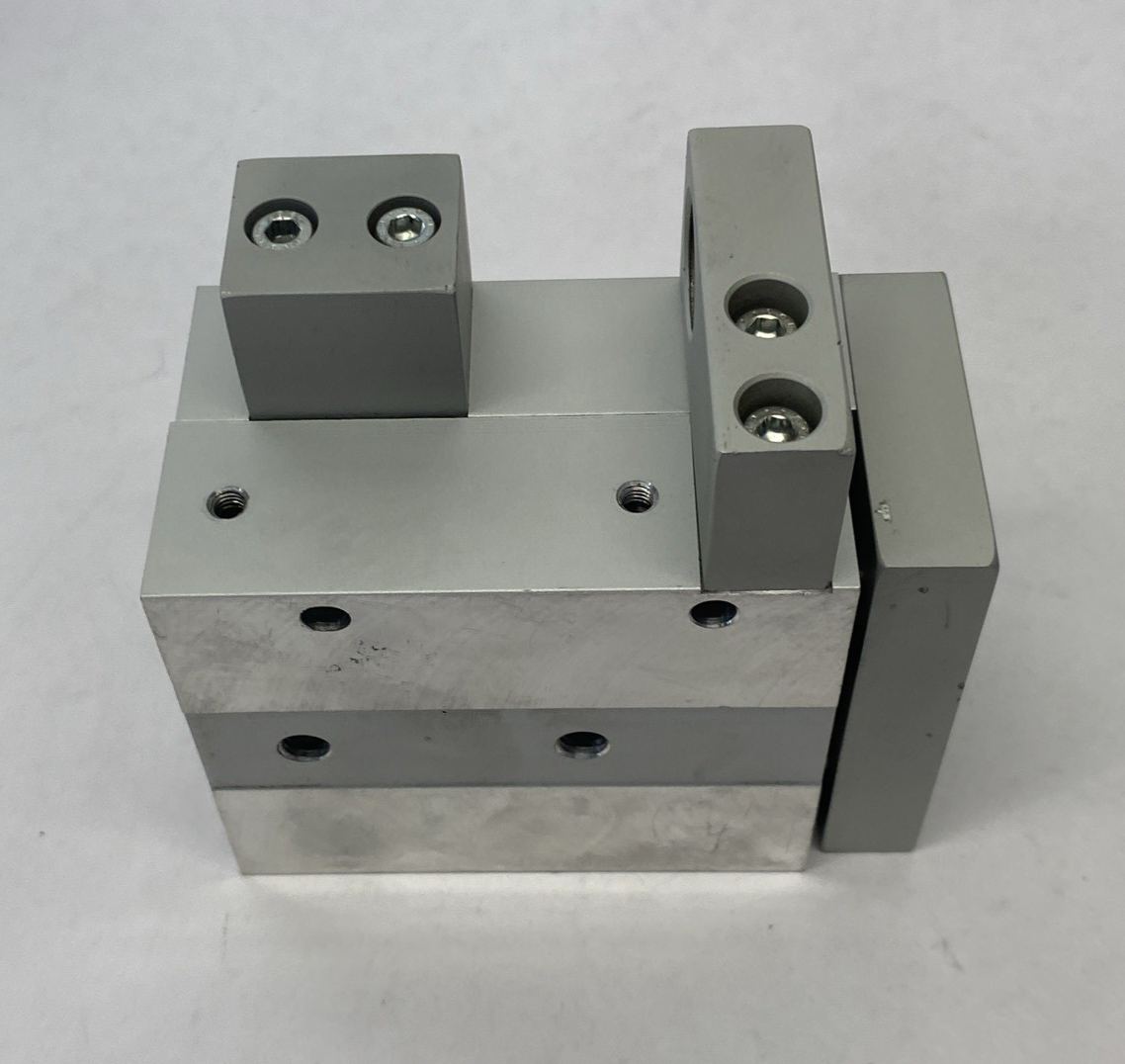 Bimba TBA-2530-A2M Twin Bore Dbl-Acting Guided Slide Table Cylinder, Pneumatic - Maverick Industrial Sales