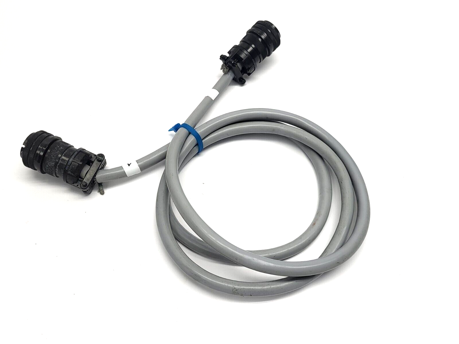 Amphenol 1245 97-4106A20-ZP-621 M to F Connectors 8-Pin w/ Cable - Maverick Industrial Sales