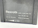 Bosch Rexroth 3842536775 Stop Gate VE 2/D-150 - Maverick Industrial Sales