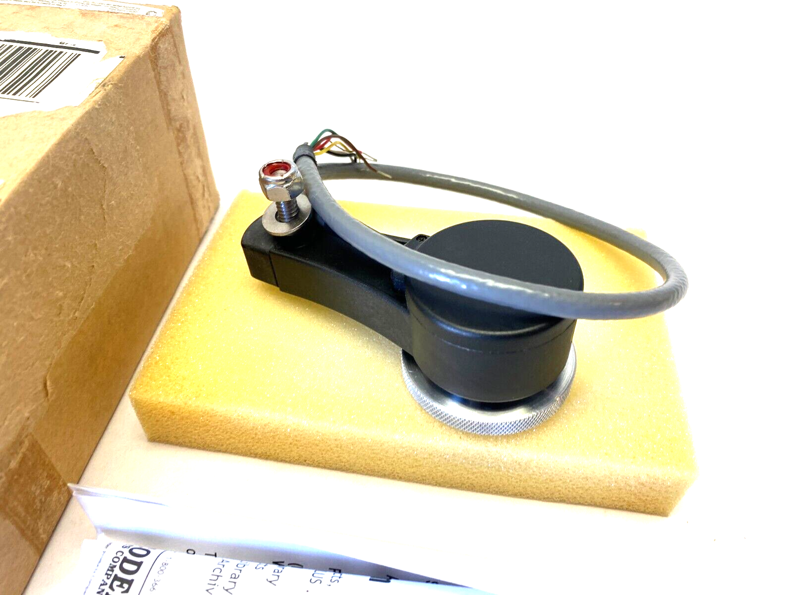 Accu-Coder TR1-K1R4-0800NV1QHV-F00-S2 Tru-Trac Linear Encoder TR1K1R4-000011 - Maverick Industrial Sales