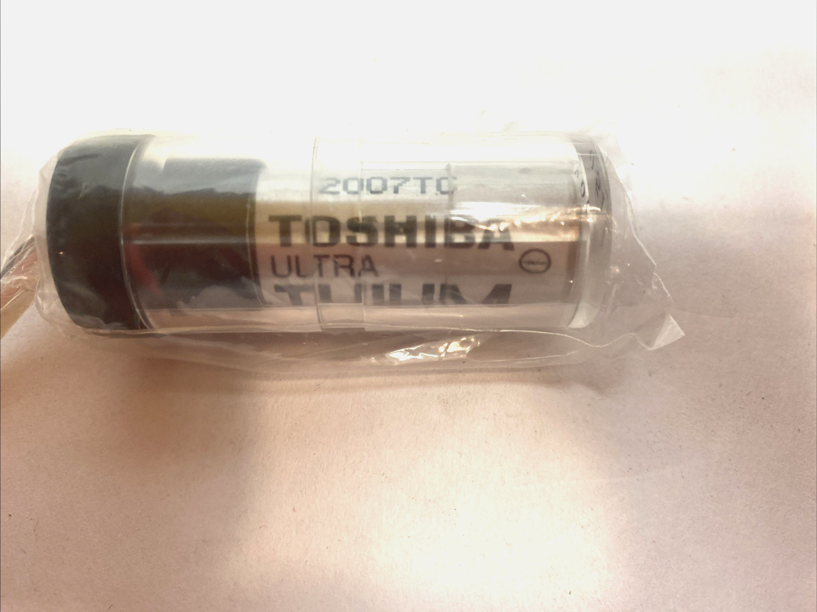 Toshiba 179528-1 Battery For YRC1000 Manipulator - Maverick Industrial Sales
