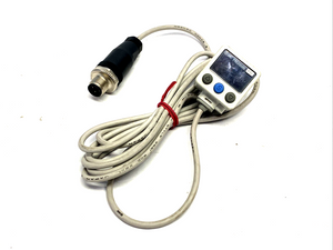 SMC ISE40A-N01-Y-P Pressure Switch 1/8" NPT