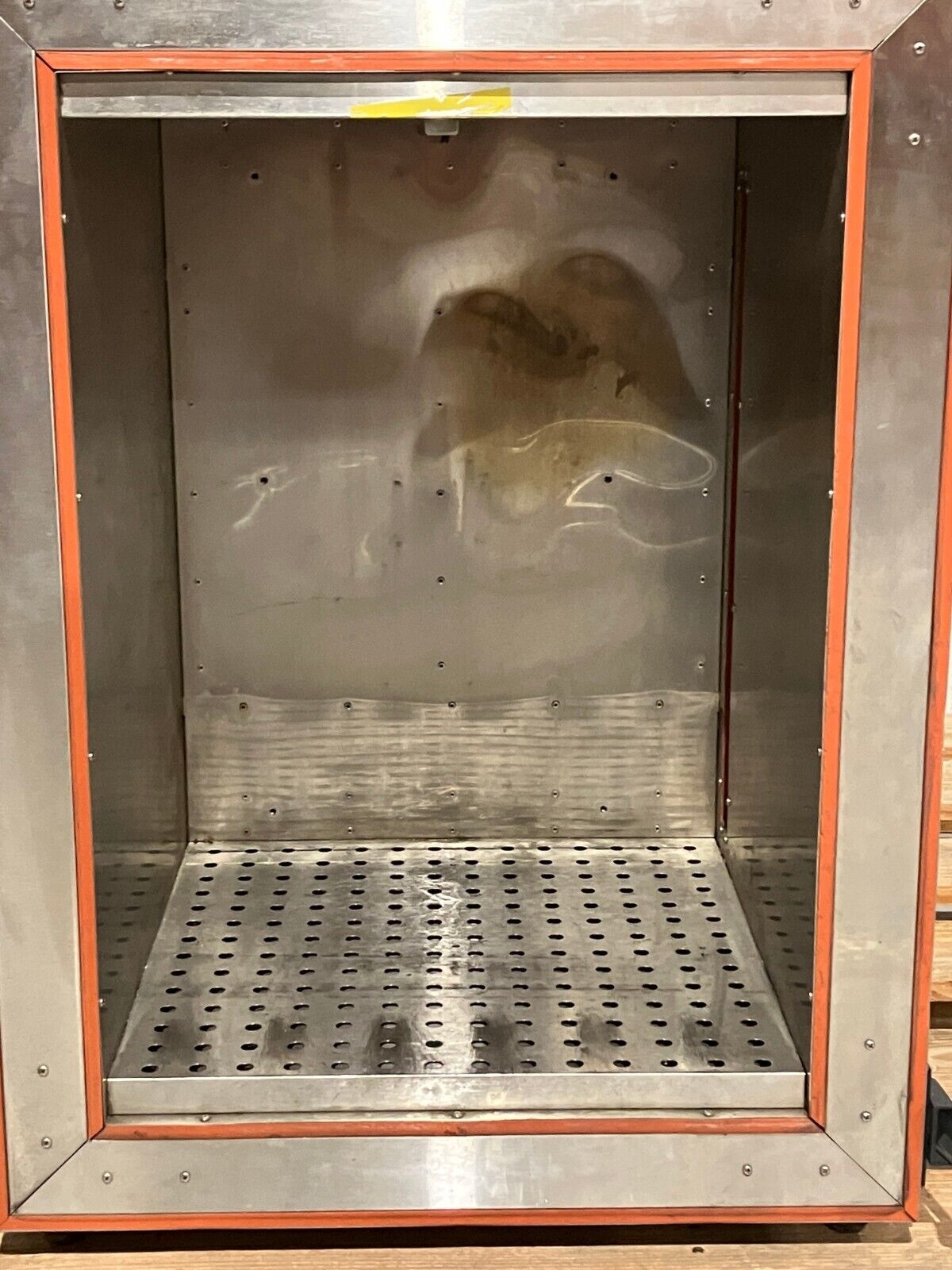 Saunders & Associates 4366 Temperature Test Chamber 2255 Controller - Maverick Industrial Sales