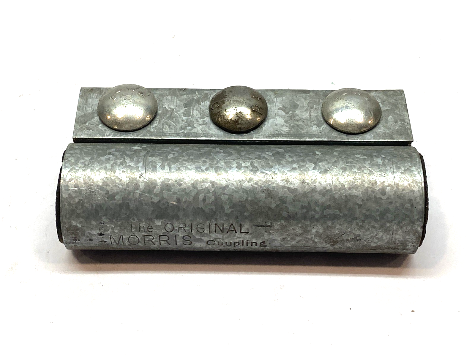 1-1/2-3C-OD | Morris Compression Coupling 1.5" OD 6" Length - Used - Maverick Industrial Sales