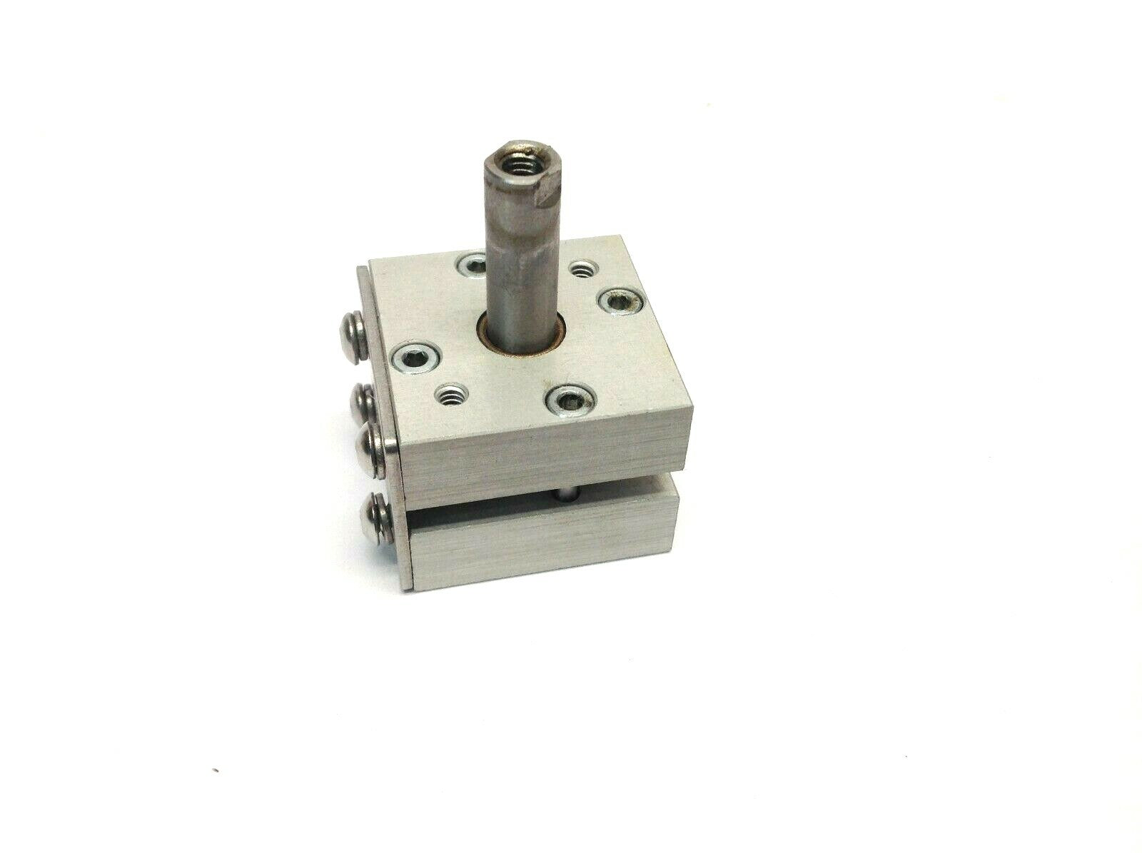 Bimba FS-040.25EE0.75 Flat-1 Compact Pneumatic Cylinder 3/4" Bore 1/4" Stroke - Maverick Industrial Sales