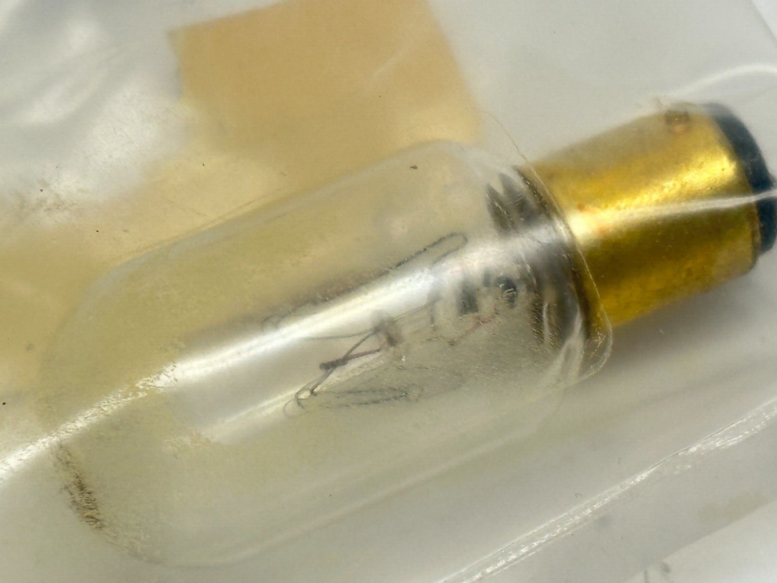 Eberline LPLP15 Lamp Bulb For Radiation Monitoring System - Maverick Industrial Sales