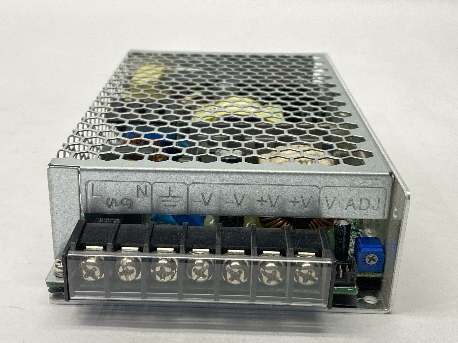 HRP-150-12 | Mean Well Power Supply 13A 12V - Used - Maverick Industrial Sales