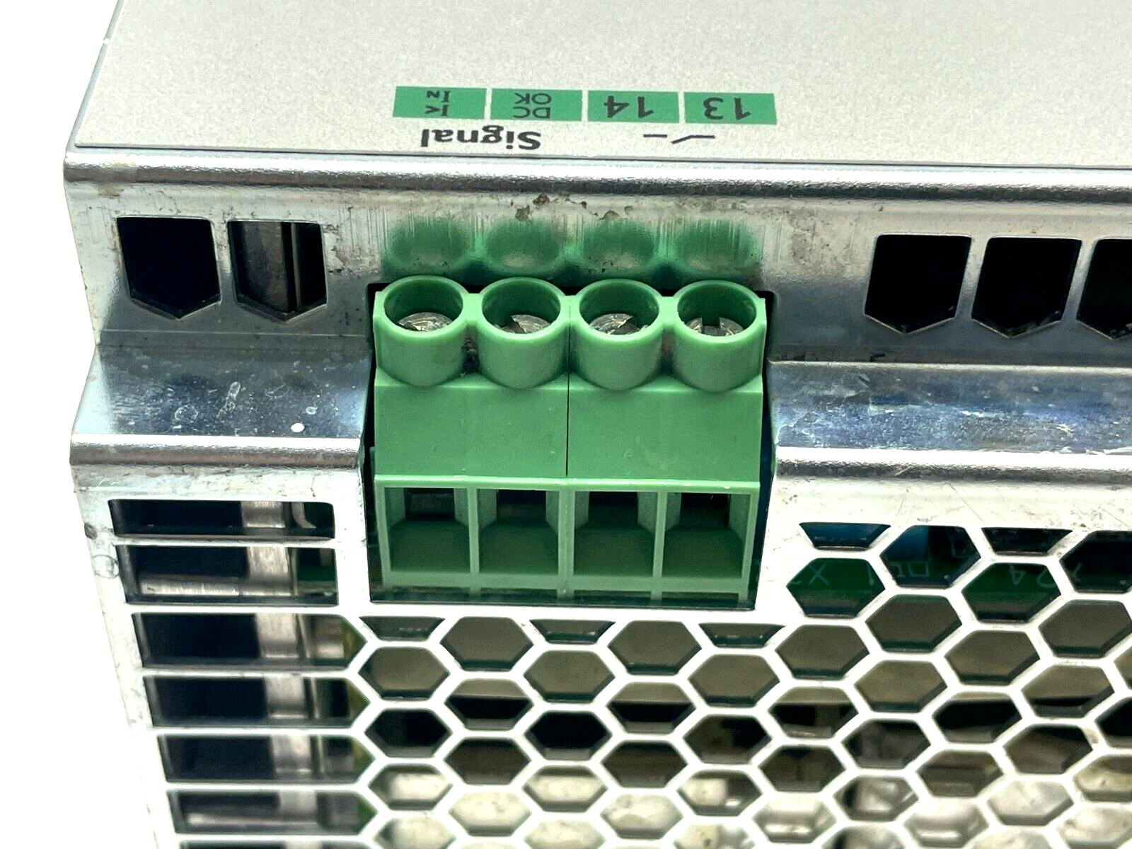 Phoenix Contact QUINT-PS/1AC/24DC/40 Power Supply Unit 2866789 - Maverick Industrial Sales
