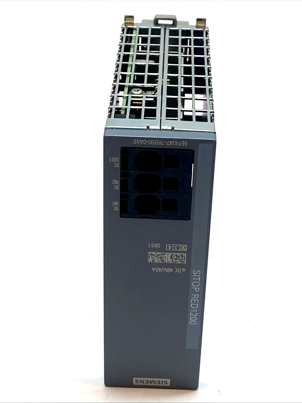 Siemens 6EP4347-7RB00-0AX0 SITOP RED1200 Redundancy Module - Maverick Industrial Sales