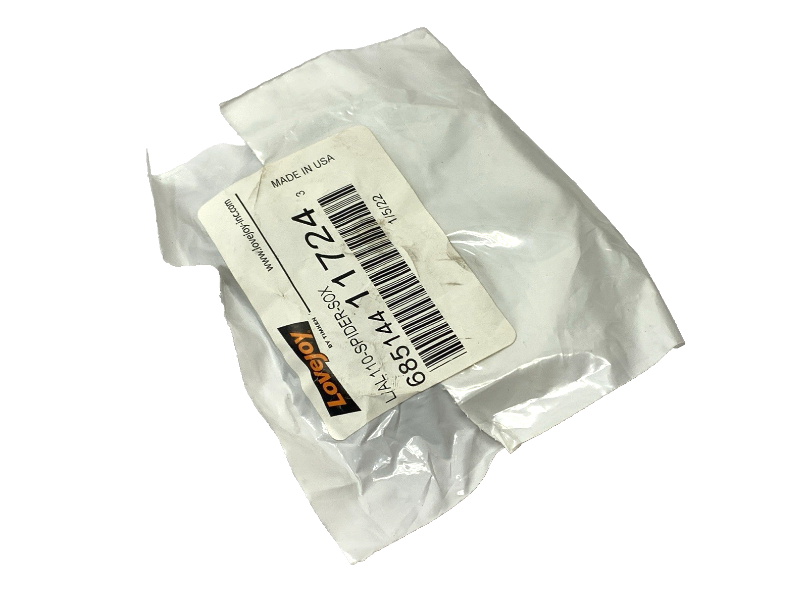 LoveJoy L/AL110 Spider-Sox Jaw Coupling - Maverick Industrial Sales
