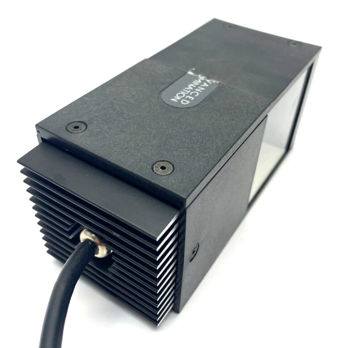 Advanced Illumination DL225-050WHI24 Diffuselite Coaxial Square Light 50x50mm - Used - Maverick Industrial Sales