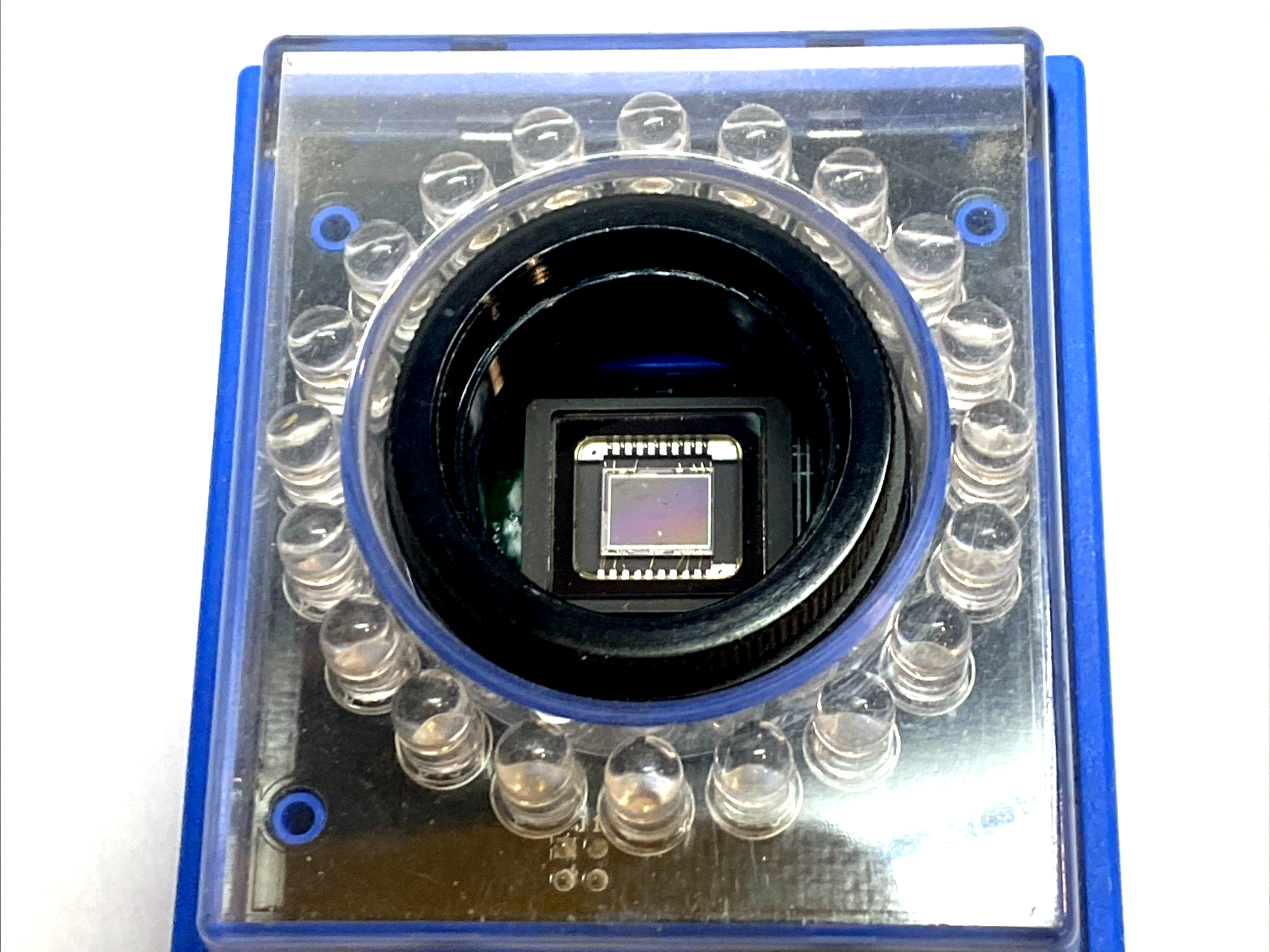 544M | DVT Legend SmartImage Vision Camera 1280x1024 B/W 1/2" CCD 24VDC IP51 - For parts or not working - Maverick Industrial Sales