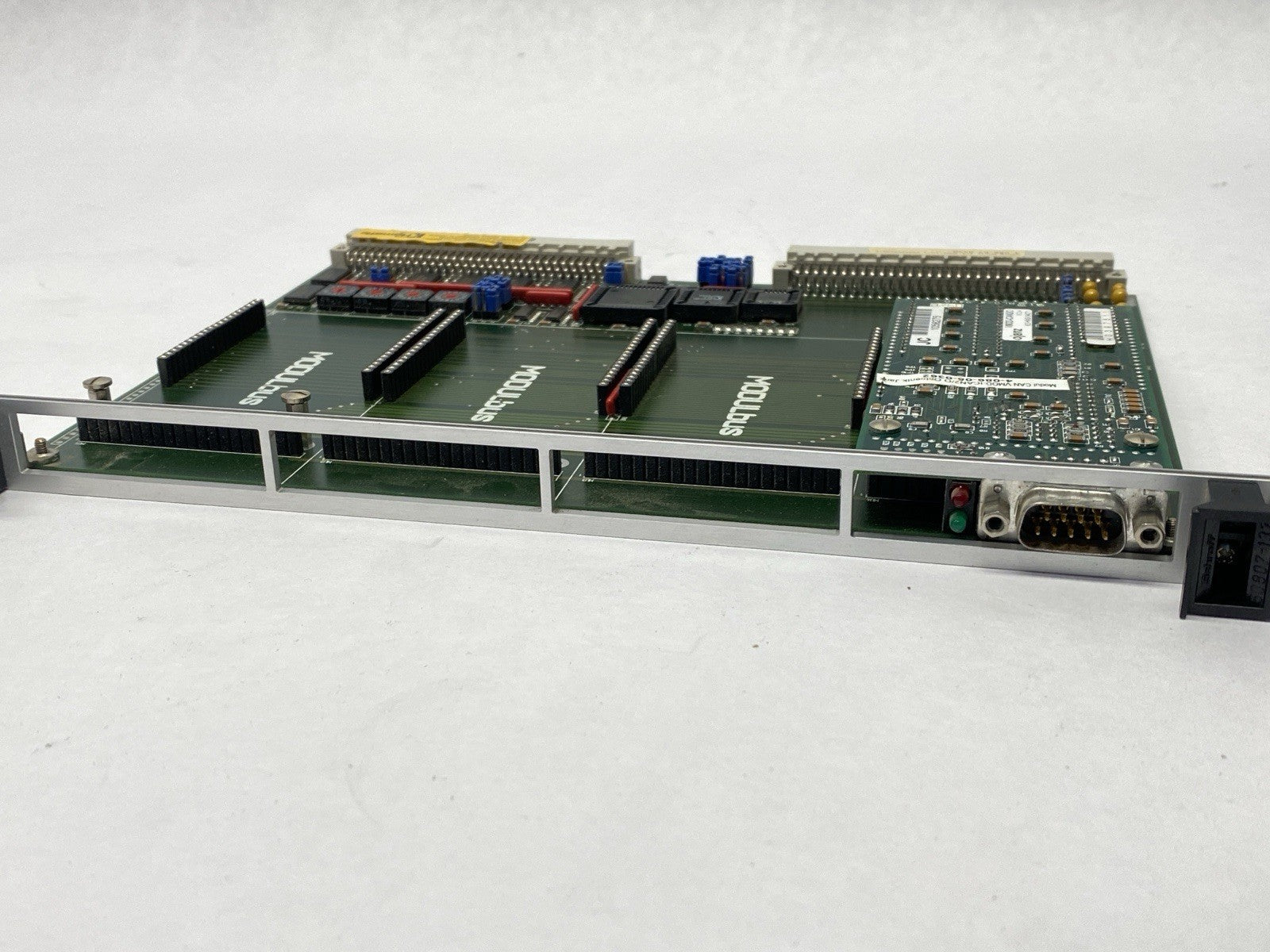Homatic 4-086-05-0330 Multi Control Board w/ 4-086-05-0362 Module - Maverick Industrial Sales