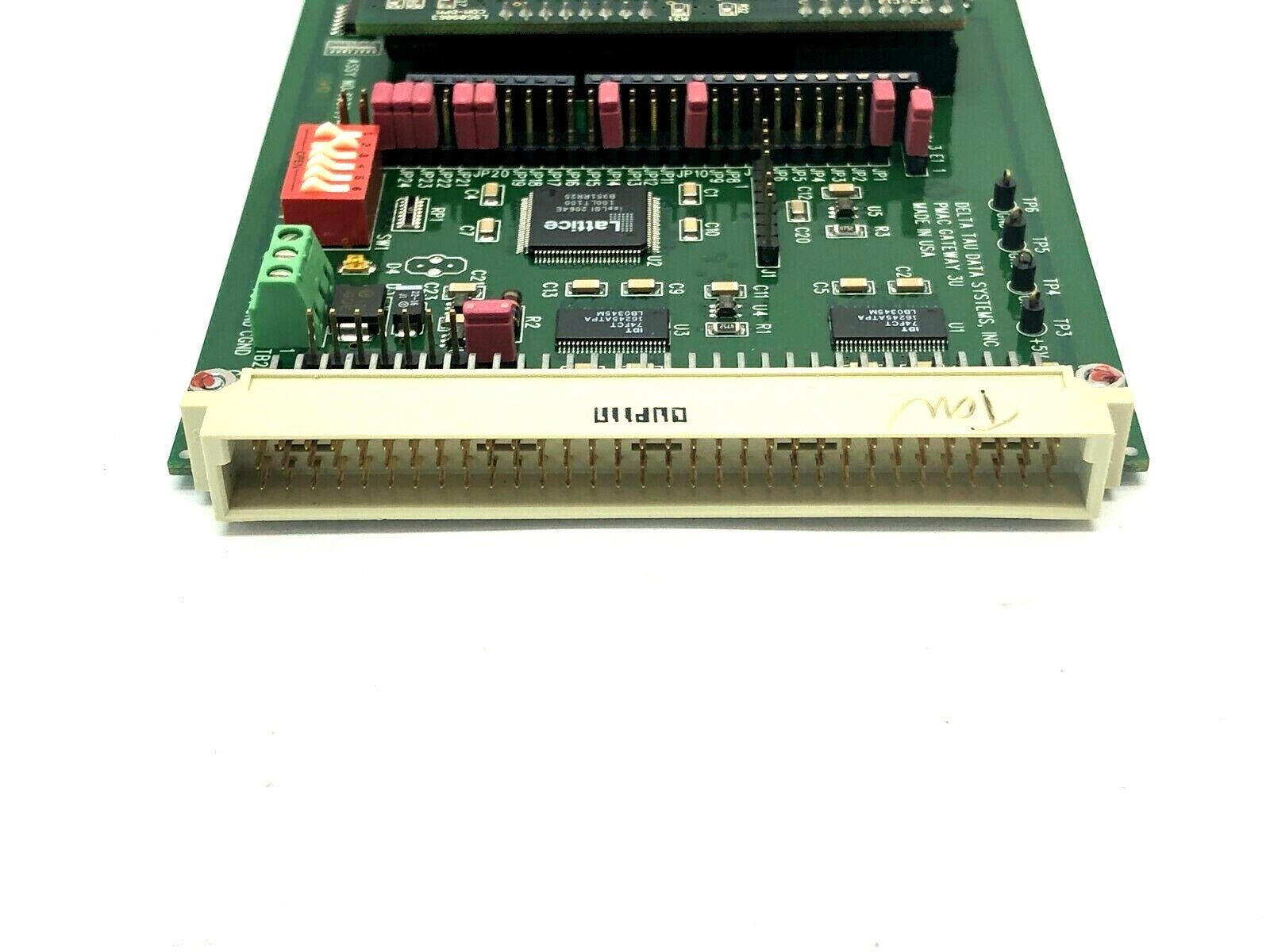 Delta Tau 603777-100 PMAC GATEWAY 3U Interface Card - Maverick Industrial Sales