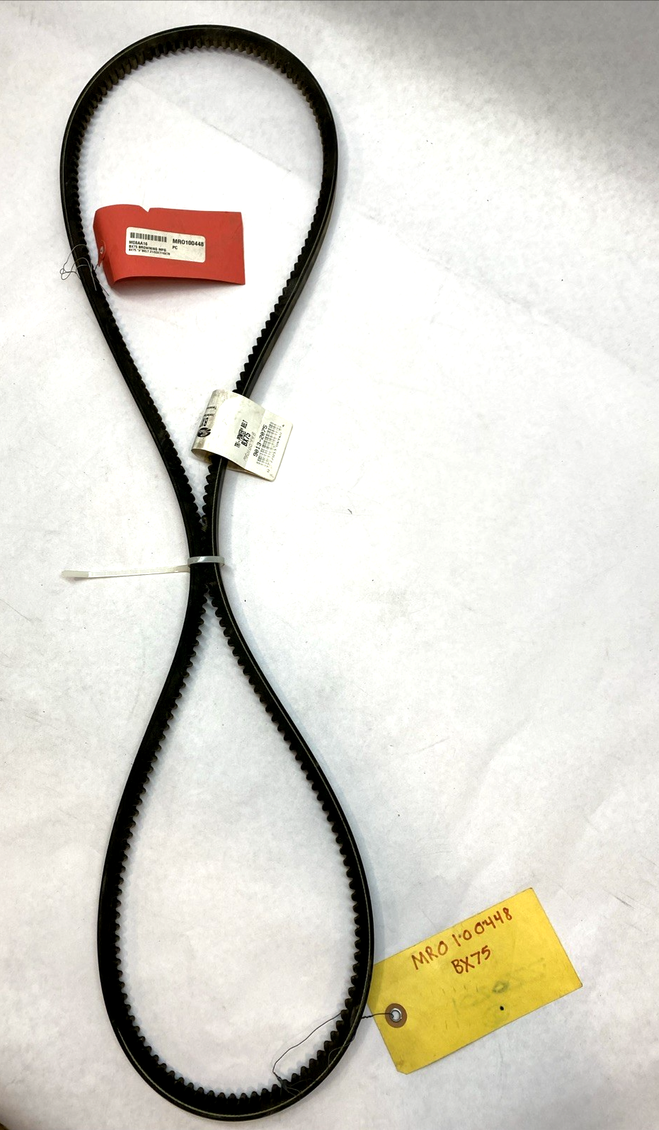 Gates BX75 Tri-Power Vextra Cogged Timing Belt - Maverick Industrial Sales