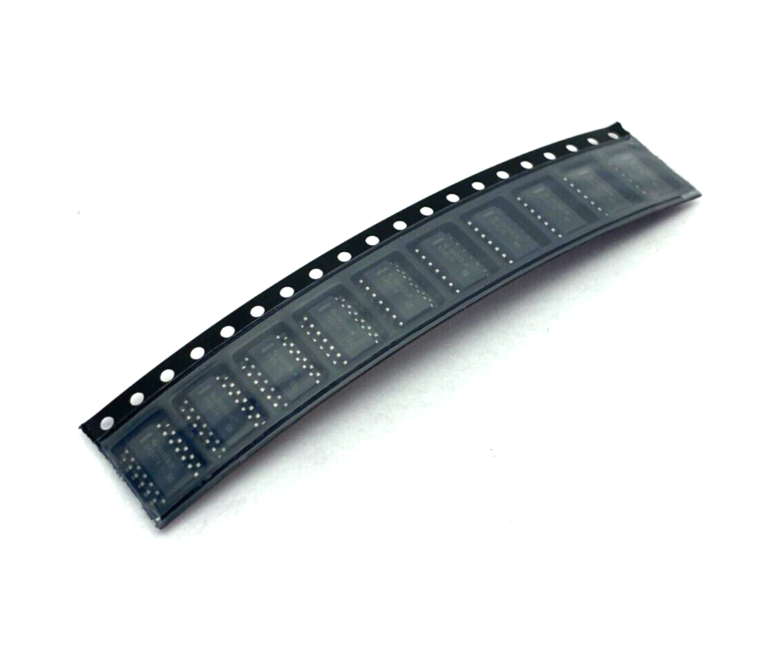 Texas Instruments OPA4317IDR Rail-to-Rail I/O Operational Amplifier LOT OF 10 - Maverick Industrial Sales