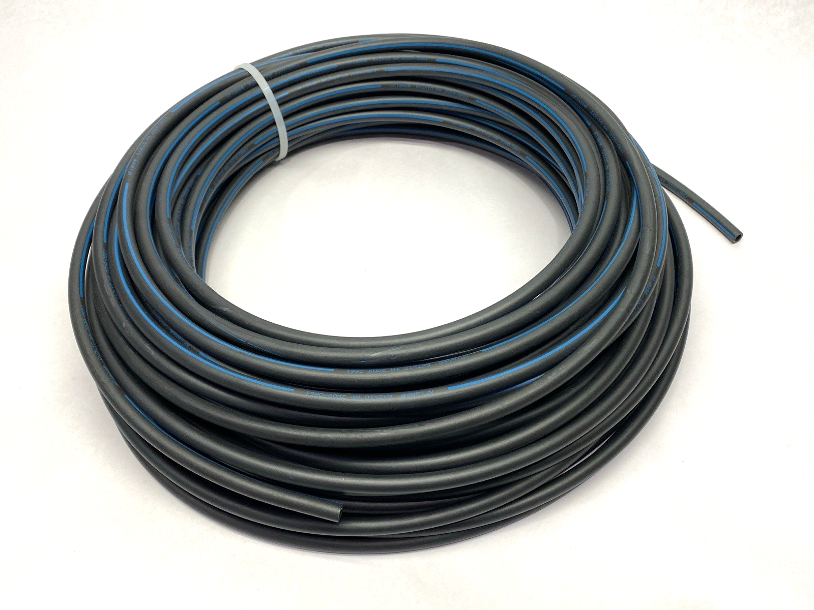 XFlame 2009-0661 Tubing 6mm ID x 2mm Thickness x 10mm OD PU6,0XF10,0 CUT TO 34m - Maverick Industrial Sales