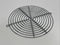 19155K98 Steel Fan Guard For 5.91" And 6.75" Fans LOT OF 4 - Maverick Industrial Sales