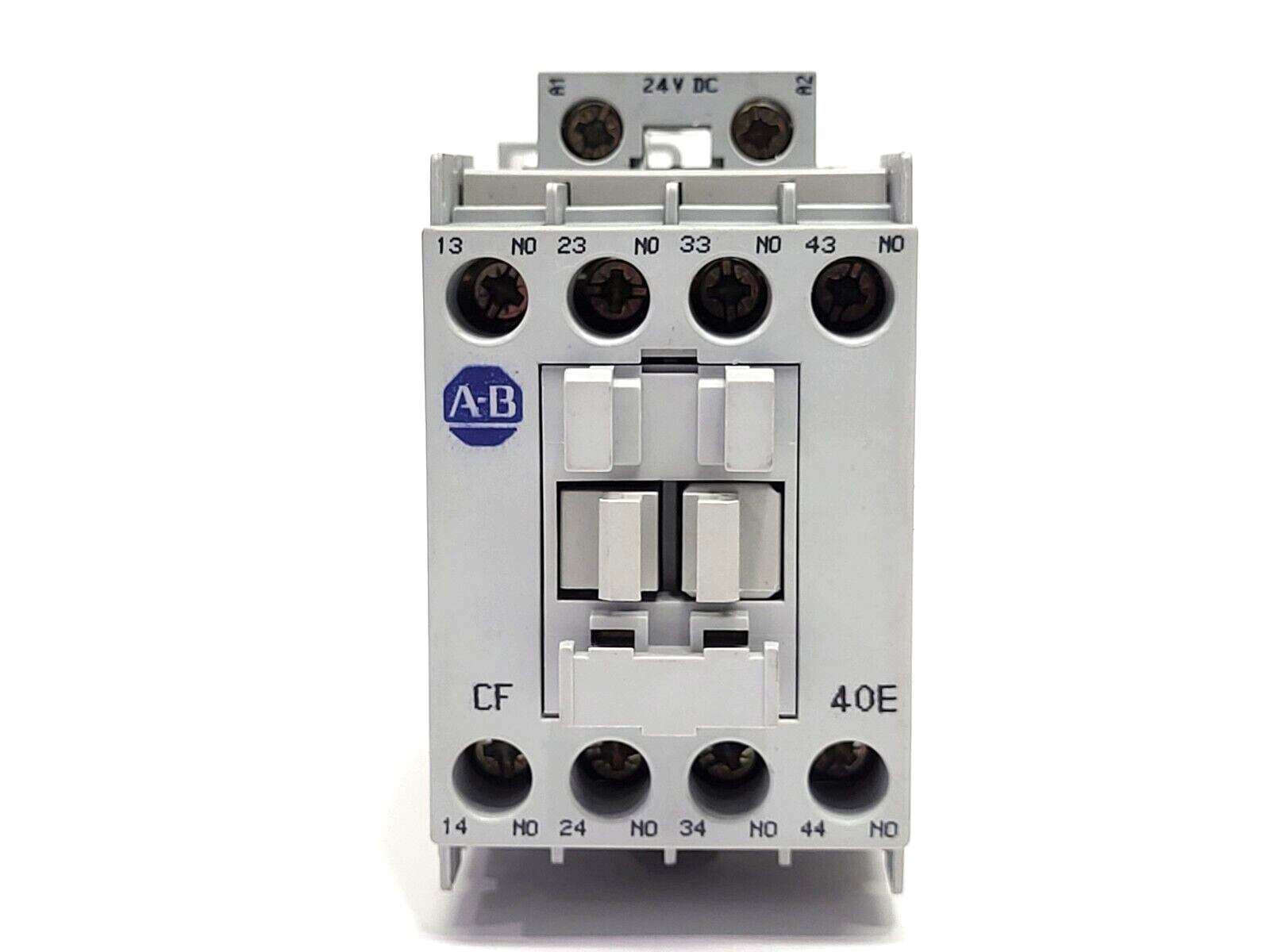 Allen Bradley 700-CF400ZJ Ser. A Control Relay 24VDC - Maverick Industrial Sales