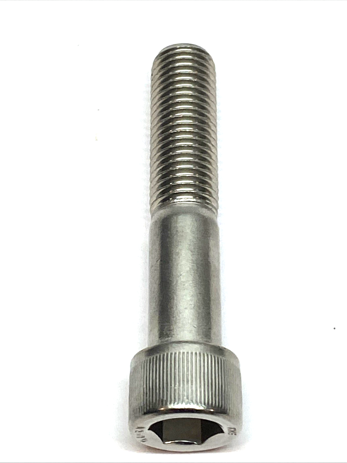 160C800KCSS M16-2X80mm Hex Head Cap Screw Partial Threading - New - Maverick Industrial Sales