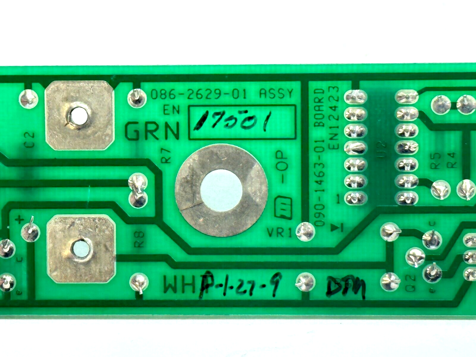 Translogic 086-2629-01 Circuit Board 090-1463-01 - Maverick Industrial Sales