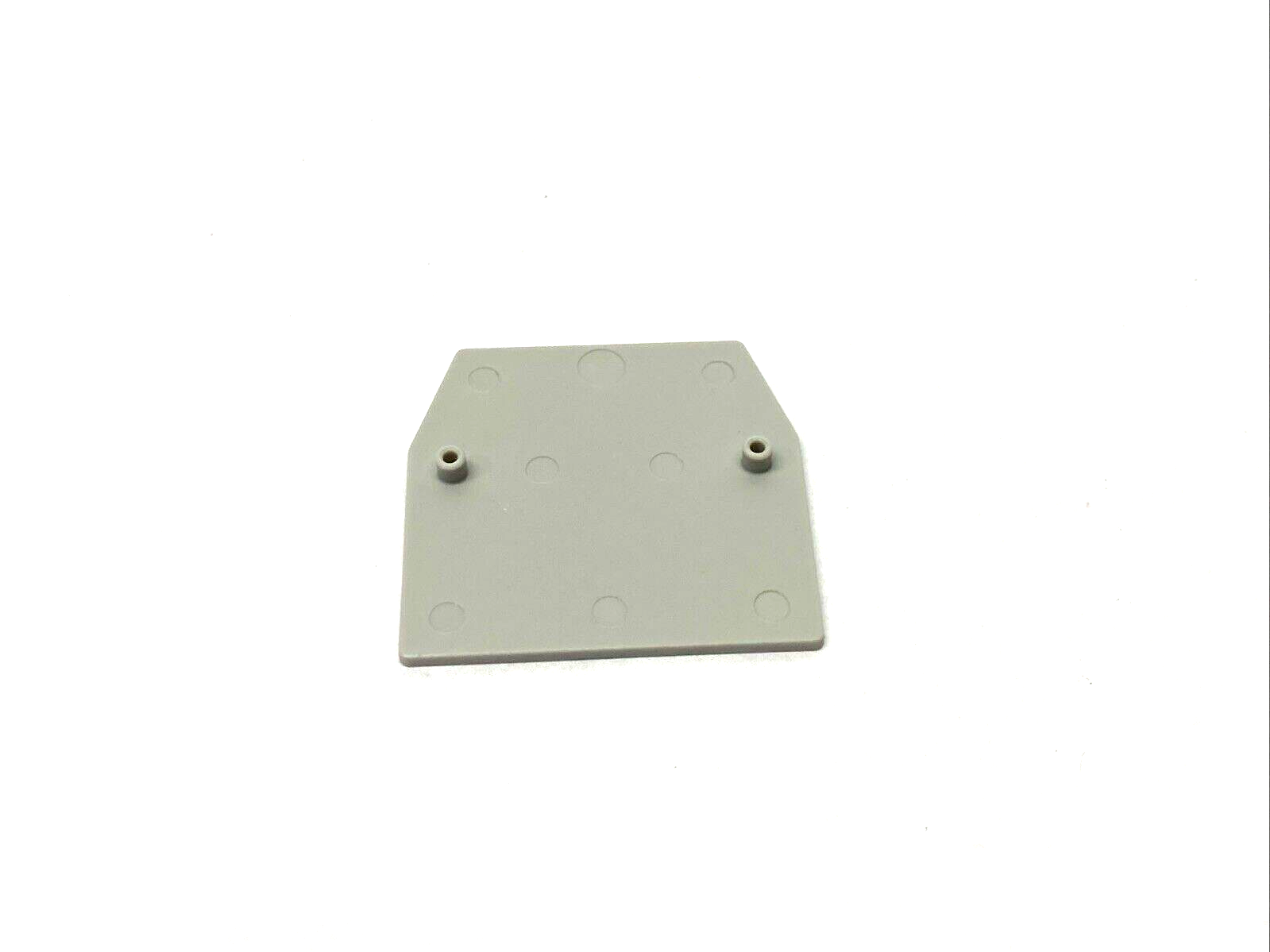 Allen Bradley 1492-EB3 IEC Terminal Block End Barrier 1.5 x 37 x 35mm LOT OF 10 - Maverick Industrial Sales