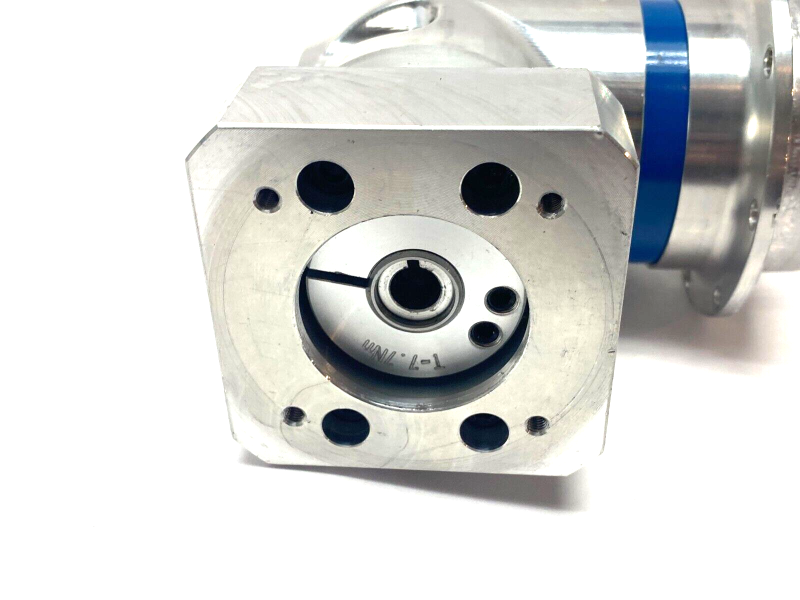 GAM EPR-F-064-005H-M1540-H0000-C0000 Right Angle Bevel Planetary Gearbox 5:1 Rat - Maverick Industrial Sales