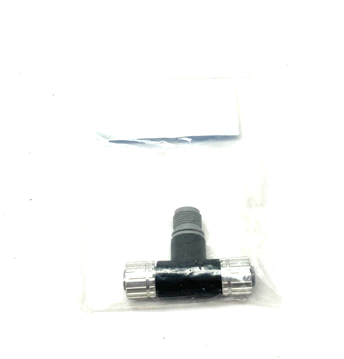 SMC LEC-GCD Branch Cable Connector 4-Pin Male to 2x Female - Maverick Industrial Sales