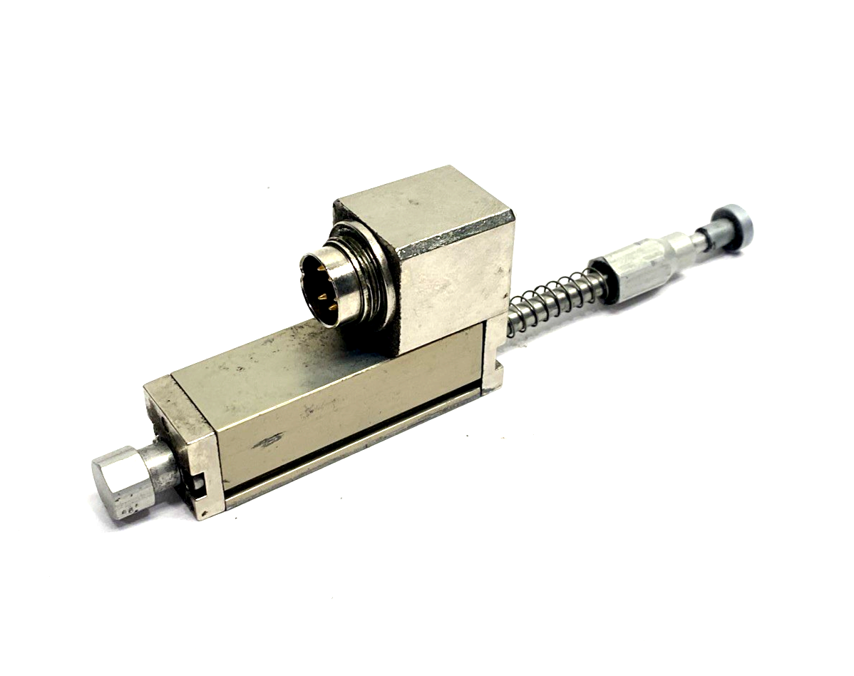 TRS25A102 | Novotechnik Potentiometric Transducer 002341 MISSING SCREWS - Used - Maverick Industrial Sales