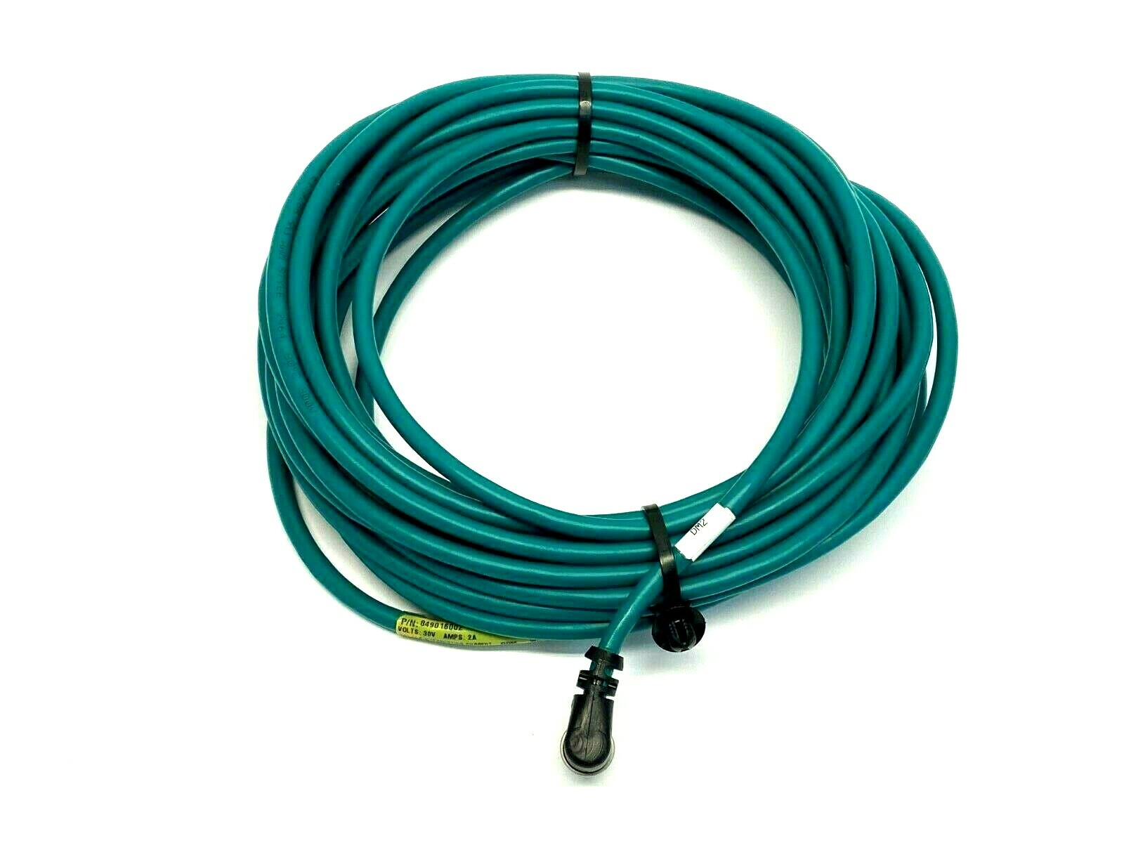 Cognex 849016002 Right Angle Industrial Ethernet Cable 10M - Maverick Industrial Sales