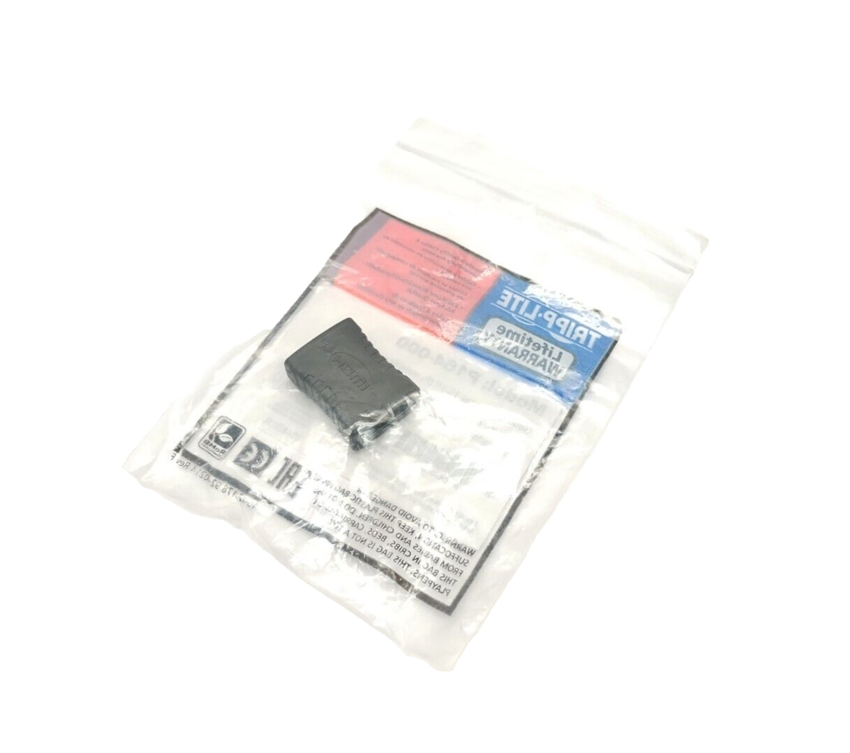 Tripp Lite P164-000 HMI Coupler F/F LOT OF 2 - Maverick Industrial Sales