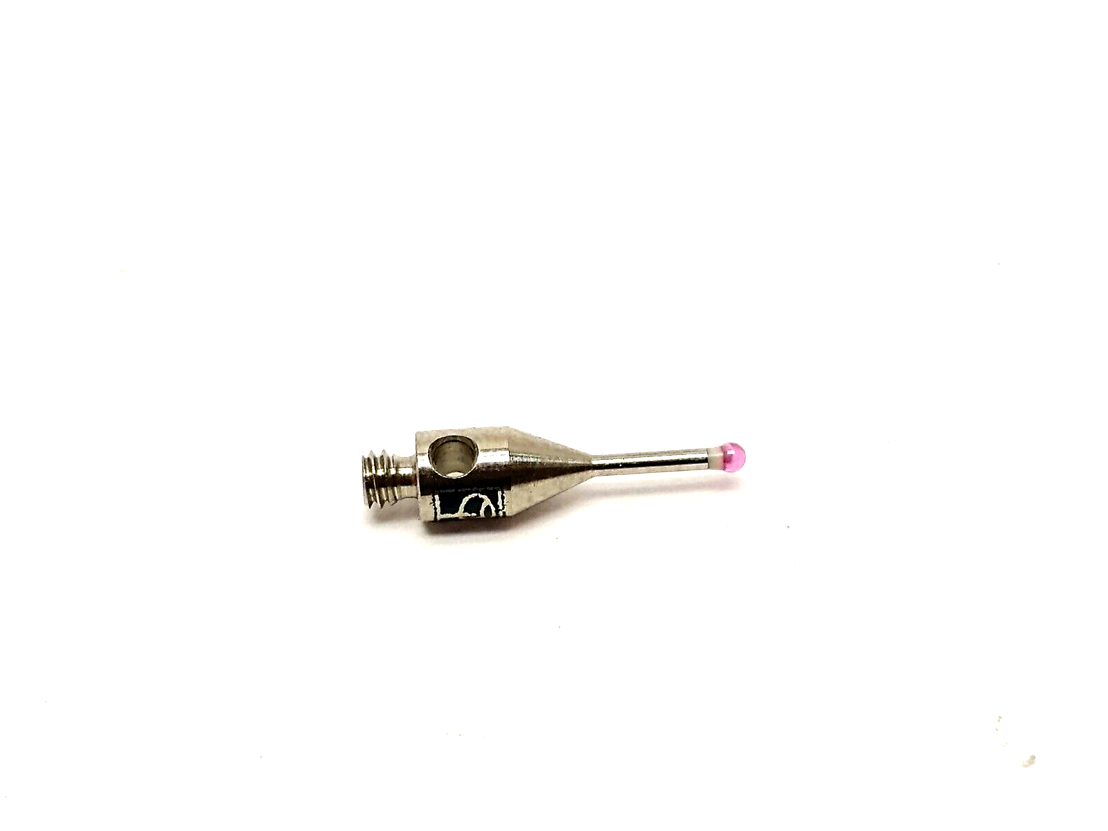 Renishaw A-5000-7806 Straight CMM Styli M2 1mm Ruby Ball SS Stem 10mm L LOT OF 2 - Maverick Industrial Sales