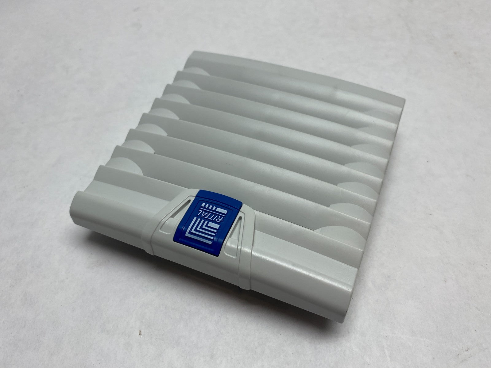 Rittal SK 3237.200 Air Outlet Filter Unit 3237200 Beige - Maverick Industrial Sales