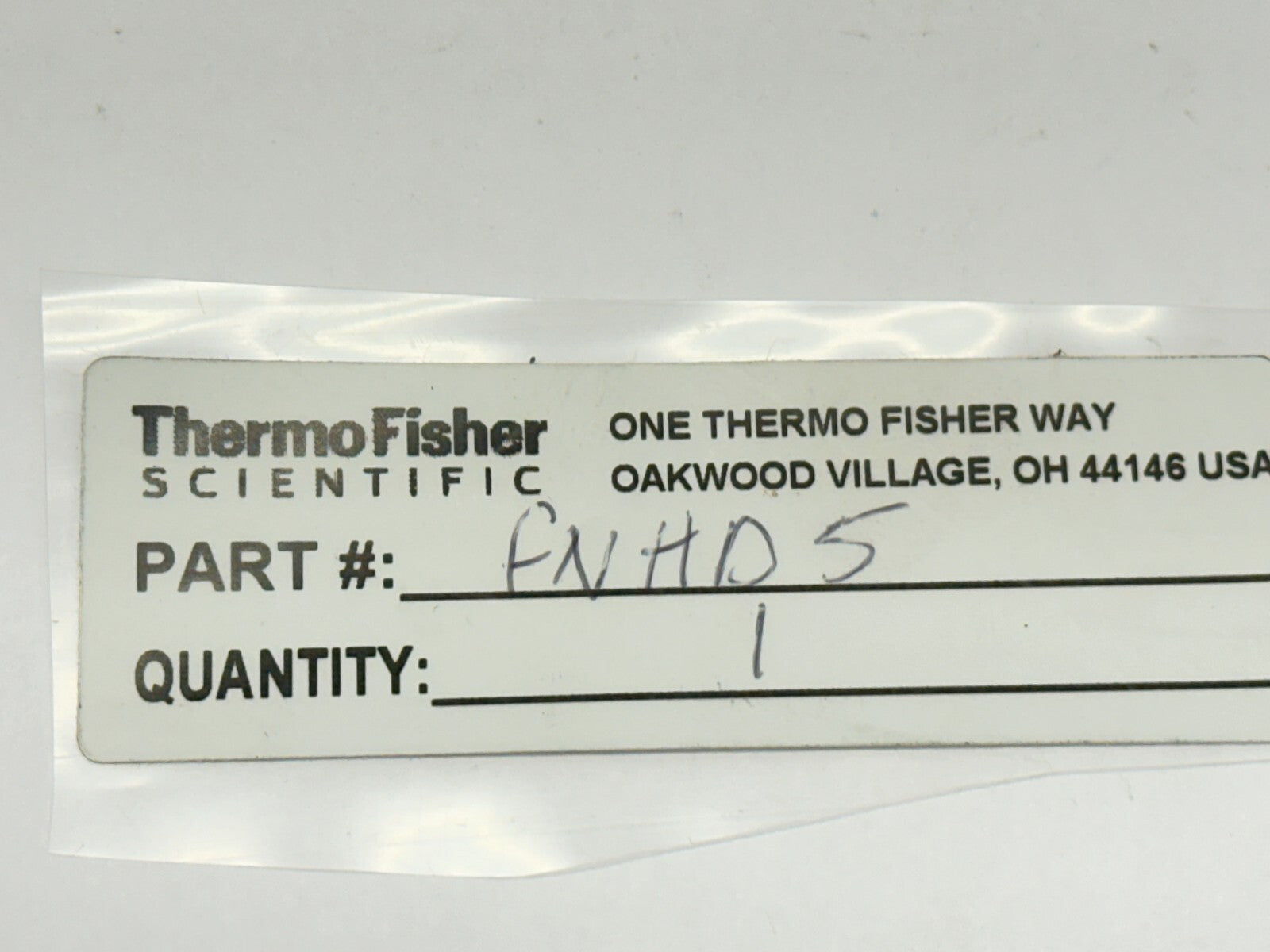 Thermo Eberline FNHD5 Fan Finger Guard For SPING-4 - Maverick Industrial Sales