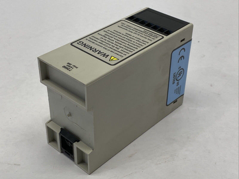 Banner AT-FM-2A Machine Safety Relay 2-Channel 250mA 24V 72050 - Maverick Industrial Sales