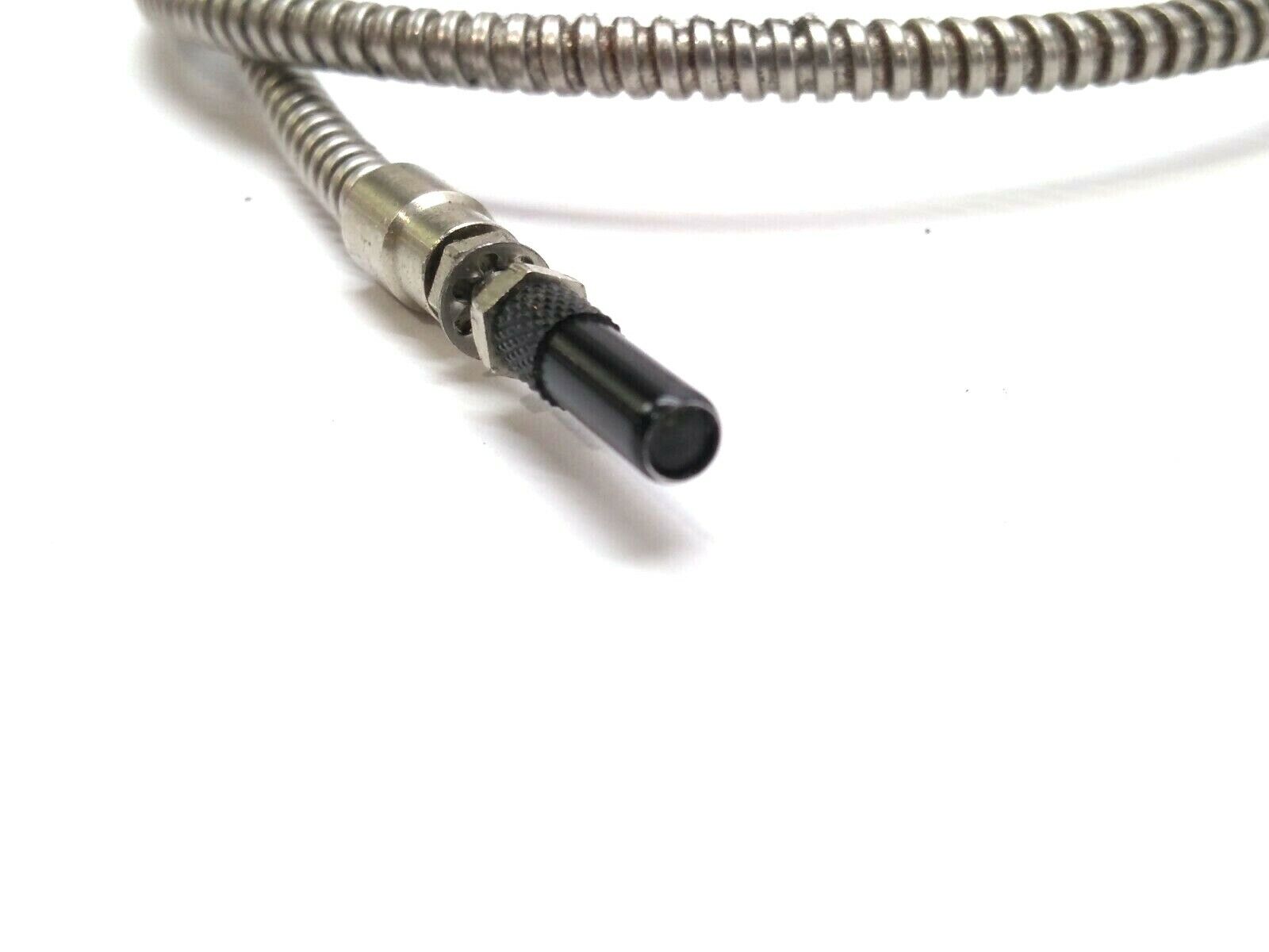 Keyence FU-35A Optic Fiber Armored Cable Sensor - Maverick Industrial Sales