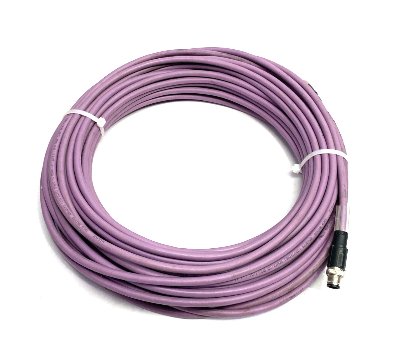 Phoenix Contact 1538144/920/25.0 Bus System Cable SAC-5P-M12MS-M12FS/920/ - Maverick Industrial Sales