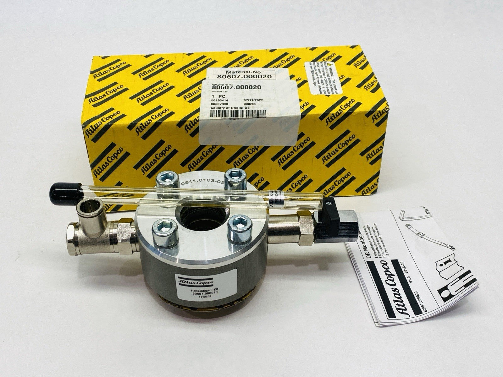 Atlas Copco 80607.000020 Rod Repair Kit - Maverick Industrial Sales