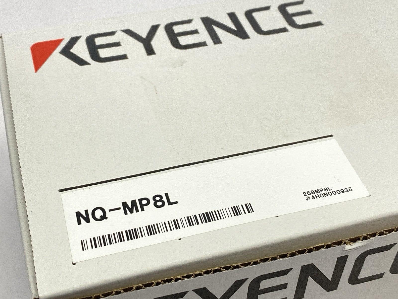 Keyence NQ-MP8L 8-Port Multi-Protocol Compatible IO-Link Master Module - Maverick Industrial Sales