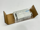 Festo EGSC-BS-KF-60-50-12P Mini Slide Size 60 250N 50mm Stroke 8048362 - Maverick Industrial Sales